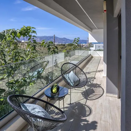 Crystal Sun Luxury Villa