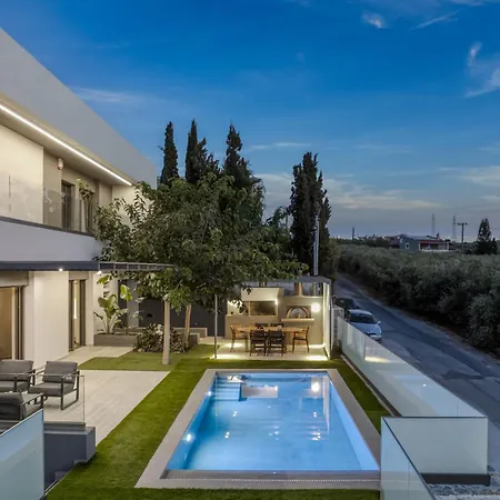 Villa Crystal Sun Luxury