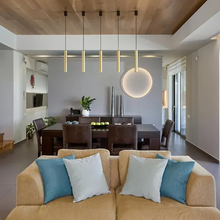 Crystal Sun Luxury Villa