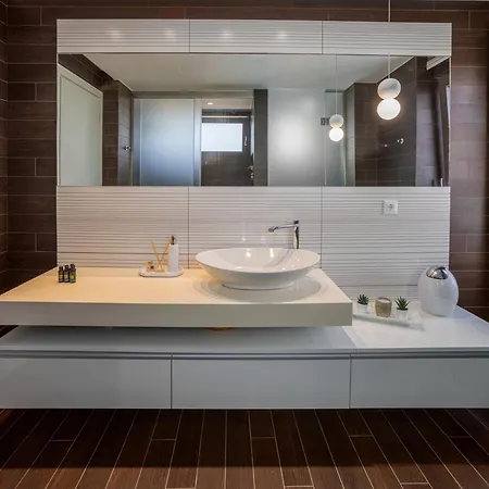 Villa Crystal Sun Luxury