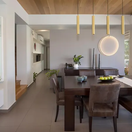 Crystal Sun Luxury Villa
