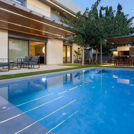 Villa Crystal Sun Luxury