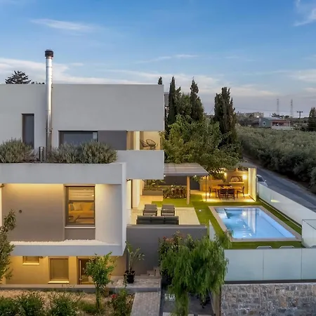 Crystal Sun Luxury Villa