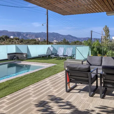 Villa Crystal Sun Luxury