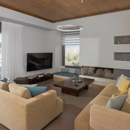 Vila Crystal Sun Luxury *
