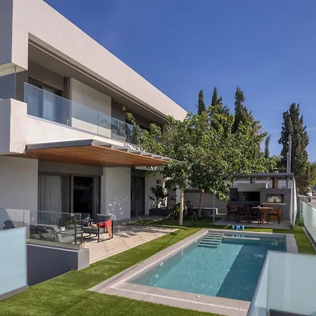 Vila Crystal Sun Luxury *
